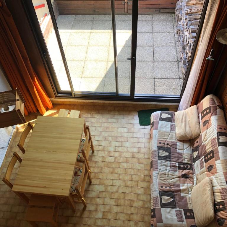 Duplex 6 à 8 couchages calme avec solarium plein Sud - Appartement 3 Chambres - 4