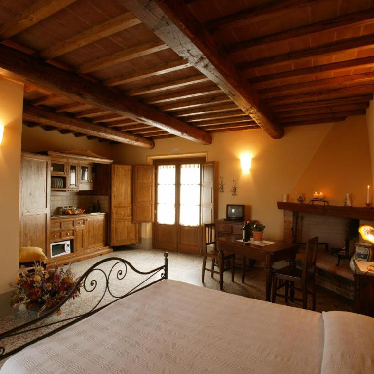 Agriturismo Podere San Gregorio - Monolocale - 3