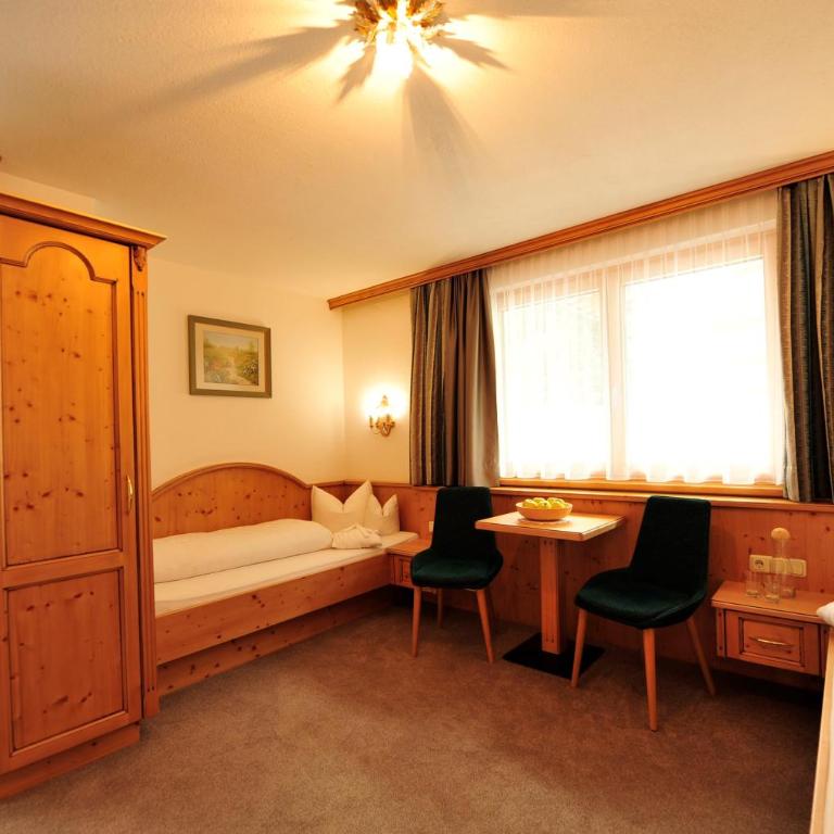 Hotel Verwall - Standard Zweibettzimmer - 2
