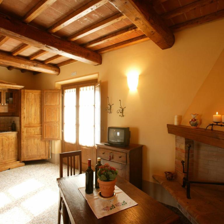 Agriturismo Podere San Gregorio - Monolocale - 4