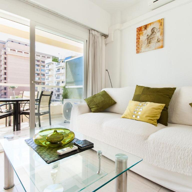 PYR Beach and Pool Views Apartment - Apartamento de 1 dormitorio con vistas al mar - 1