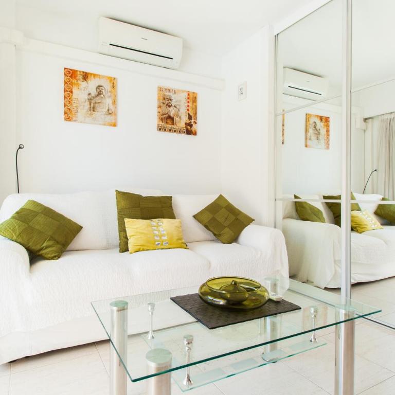PYR Beach and Pool Views Apartment - Apartamento de 1 dormitorio con vistas al mar - 8