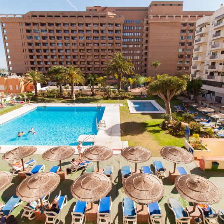 PYR Beach and Pool Views Apartment - Apartamento de 1 dormitorio con vistas al mar - 20