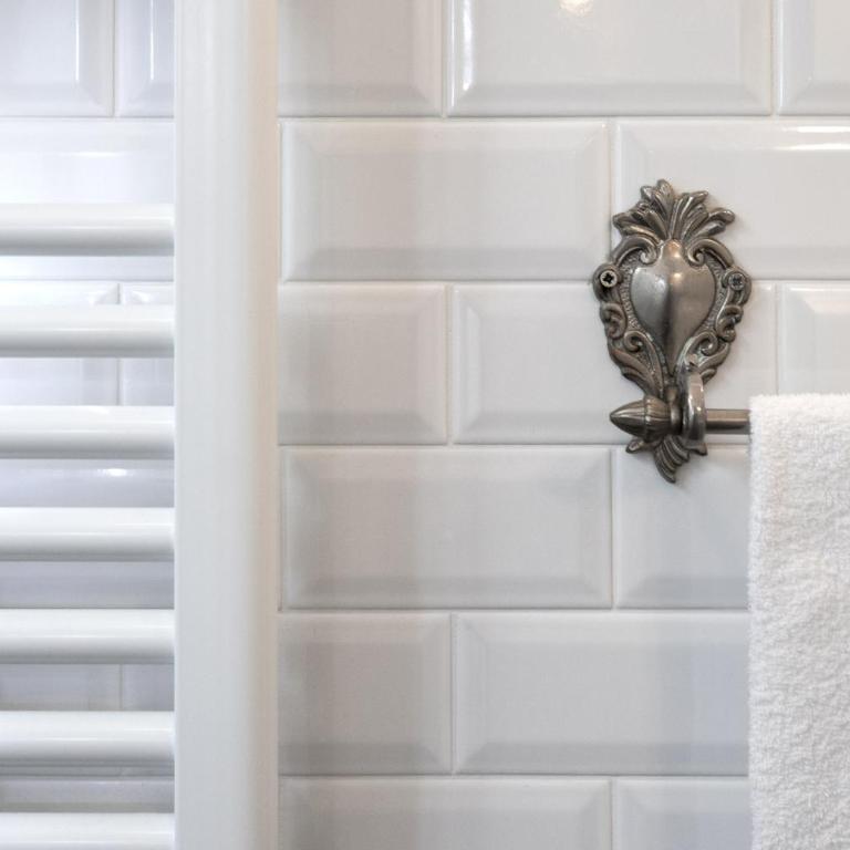 FuordArno Bed & Breakfast - Camera Matrimoniale con Vista Città e Bagno Privato Esterno - 21