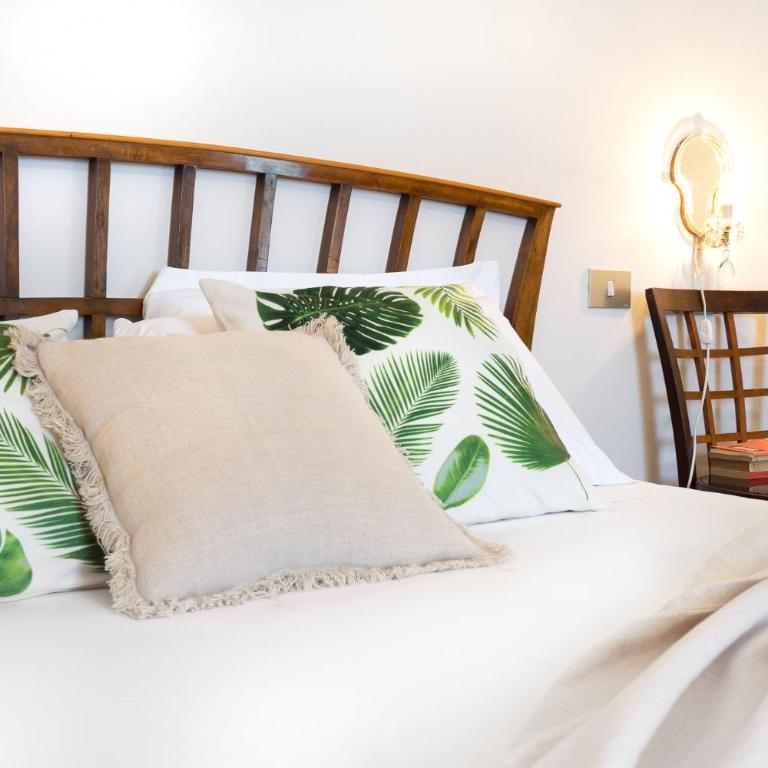 FuordArno Bed & Breakfast - Camera Matrimoniale con Vista Città e Bagno Privato - 5
