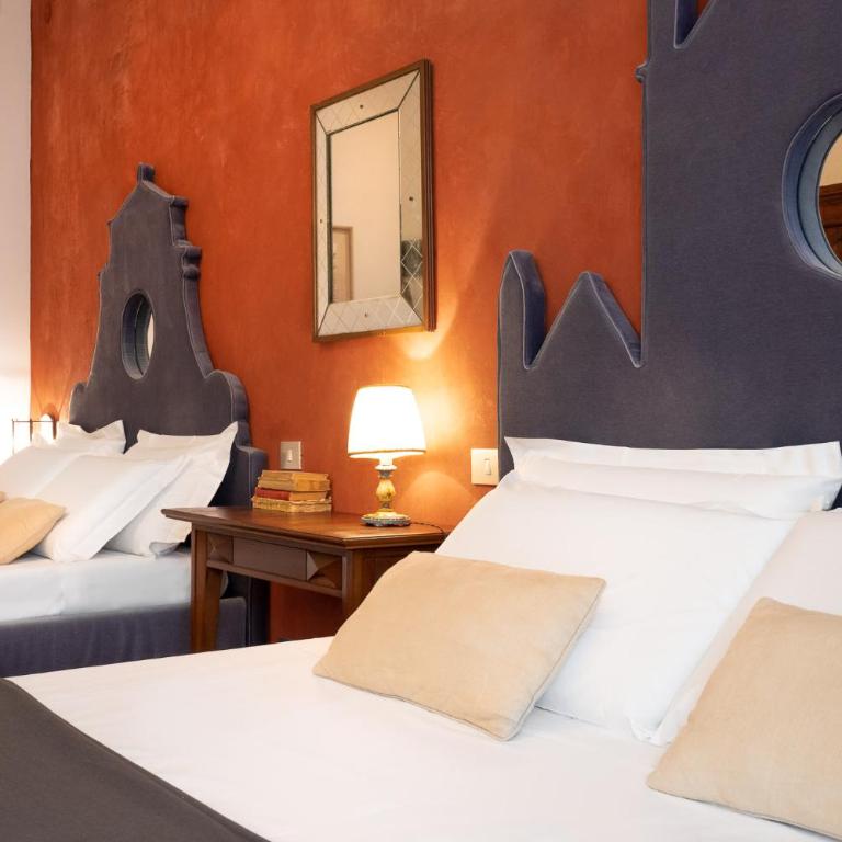 FuordArno Bed & Breakfast - Camera Familiare con Bagno Privato - 6