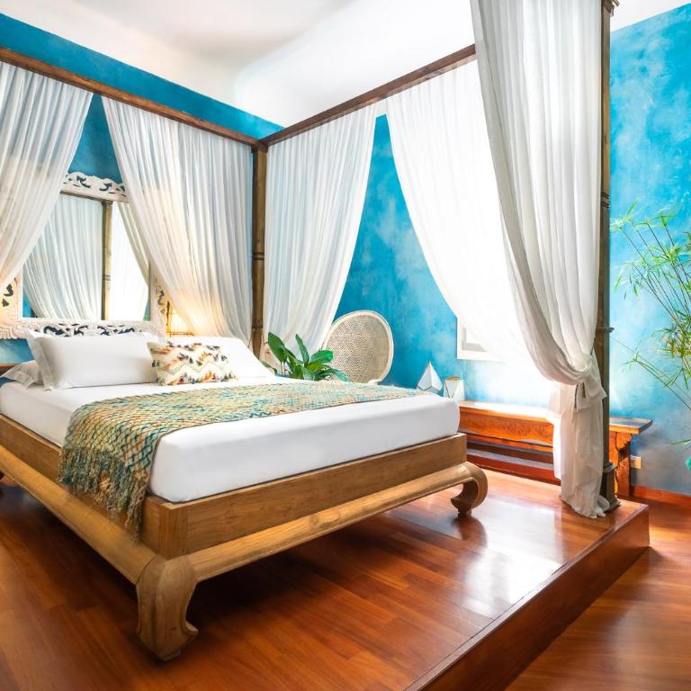 FuordArno Bed & Breakfast - Camera Queen con Bagno Privato Esterno - 1