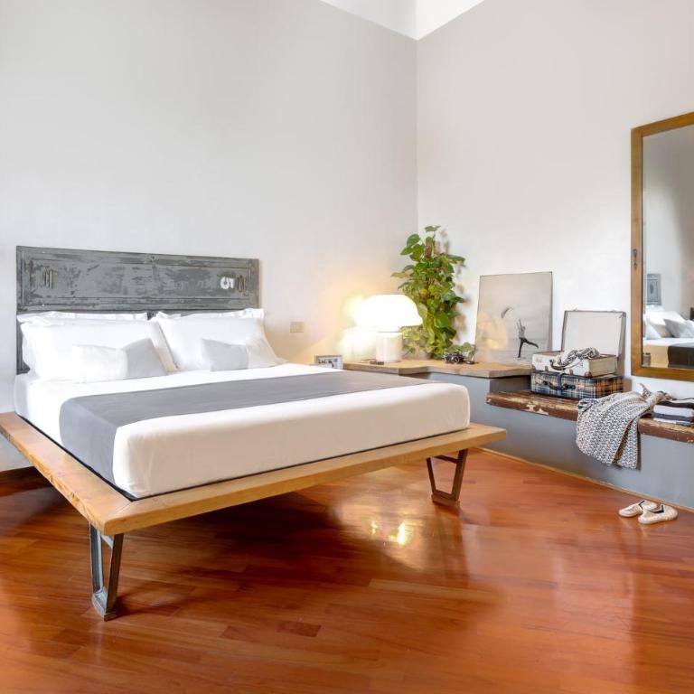FuordArno Bed & Breakfast - Suite con Vista Città e Bagno Privato - 1