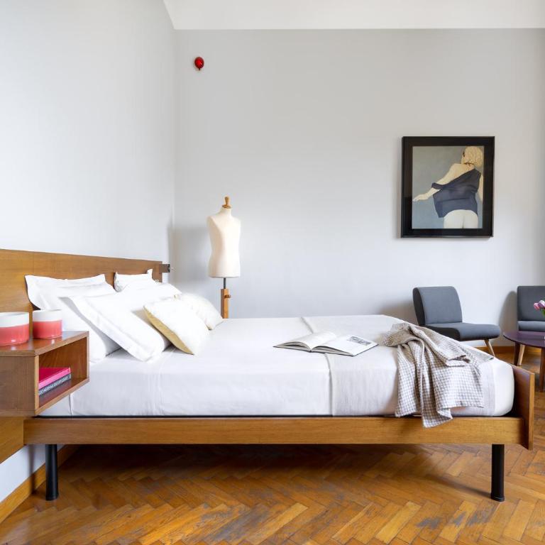 FuordArno Bed & Breakfast - Camera Matrimoniale con Vista Città e Bagno Privato Esterno - 5
