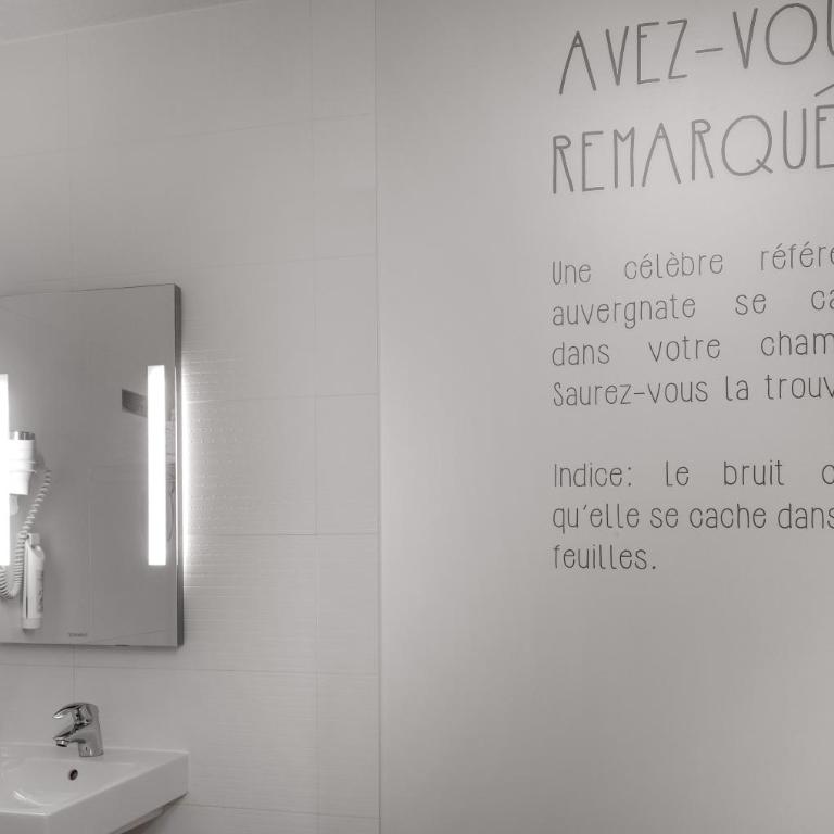 Hôtel ibis Styles Clermont-Ferrand Gare - Chambre Double Standard - 11