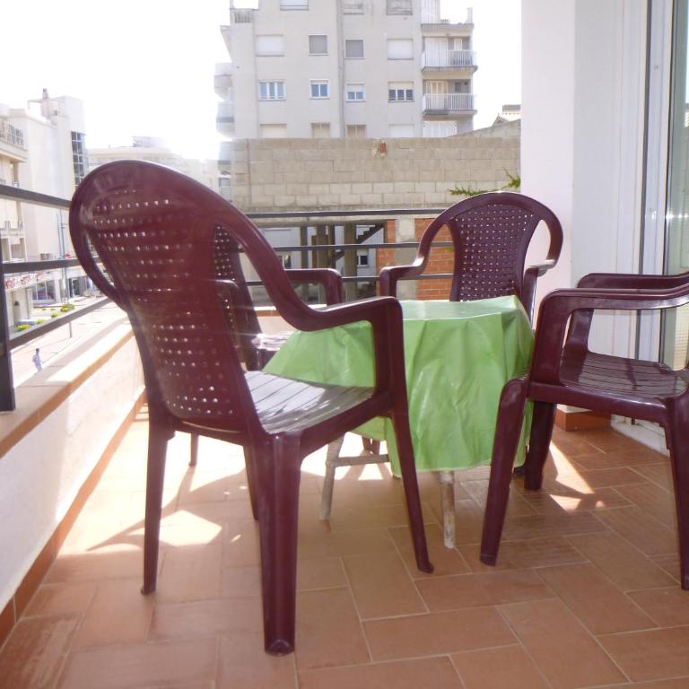 Acogedor apartamento en l'Estartit - One-Bedroom Apartment - 12