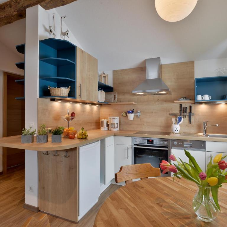 Haus Erika - Apartment mit 2 Schlafzimmern - 1