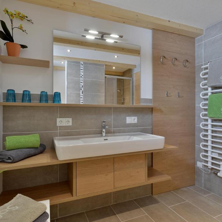 Haus Erika - Apartment mit 2 Schlafzimmern - 4