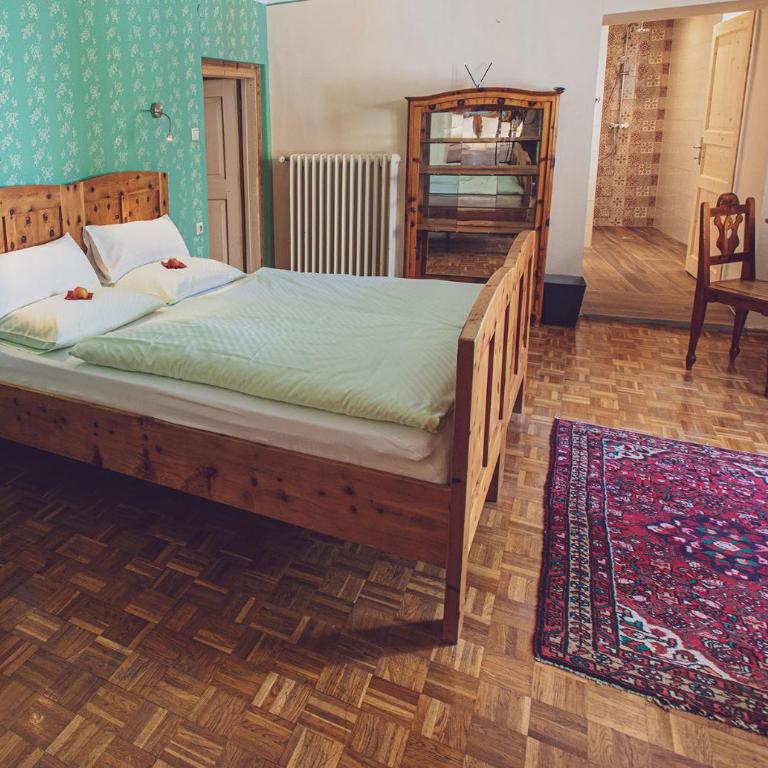 Der Eberhard - Sleep & Dine A9 Exit 133 - Classic Doppelzimmer - 6