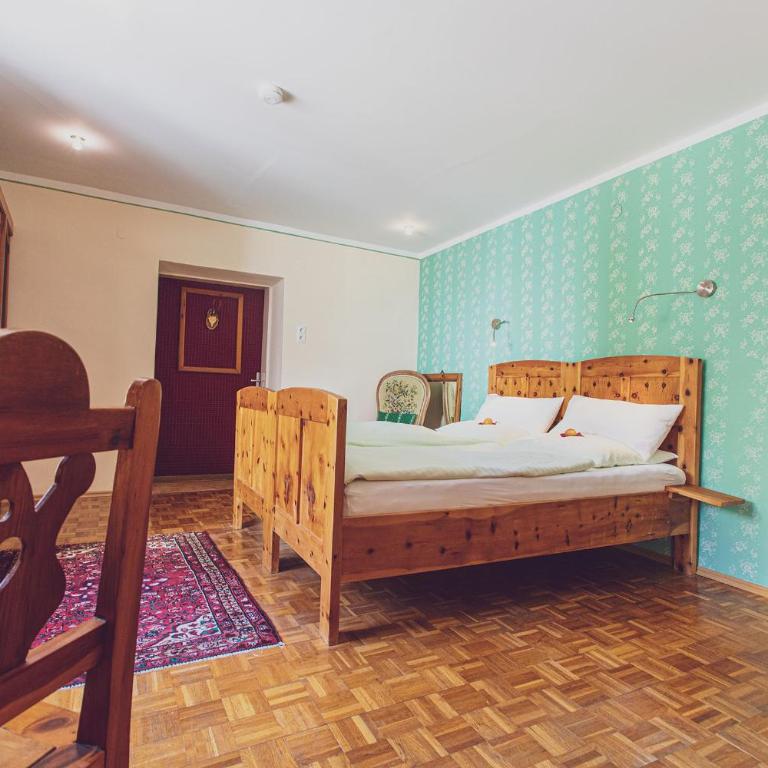Der Eberhard - Sleep & Dine A9 Exit 133 - Classic Doppelzimmer - 14
