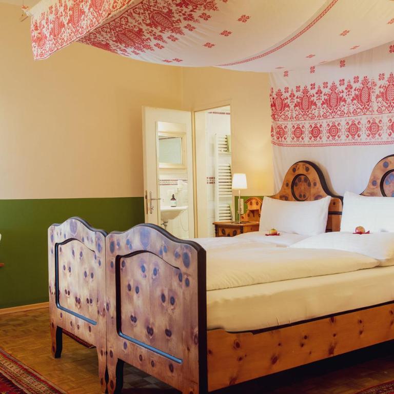 Der Eberhard - Sleep & Dine A9 Exit 133 - Classic Doppelzimmer - 7