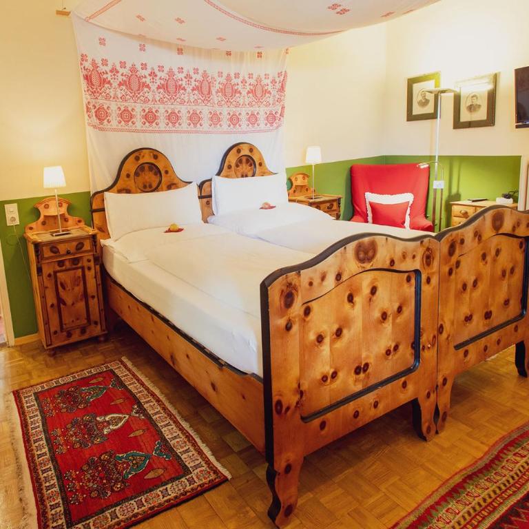 Der Eberhard - Sleep & Dine A9 Exit 133 - Classic Doppelzimmer - 10