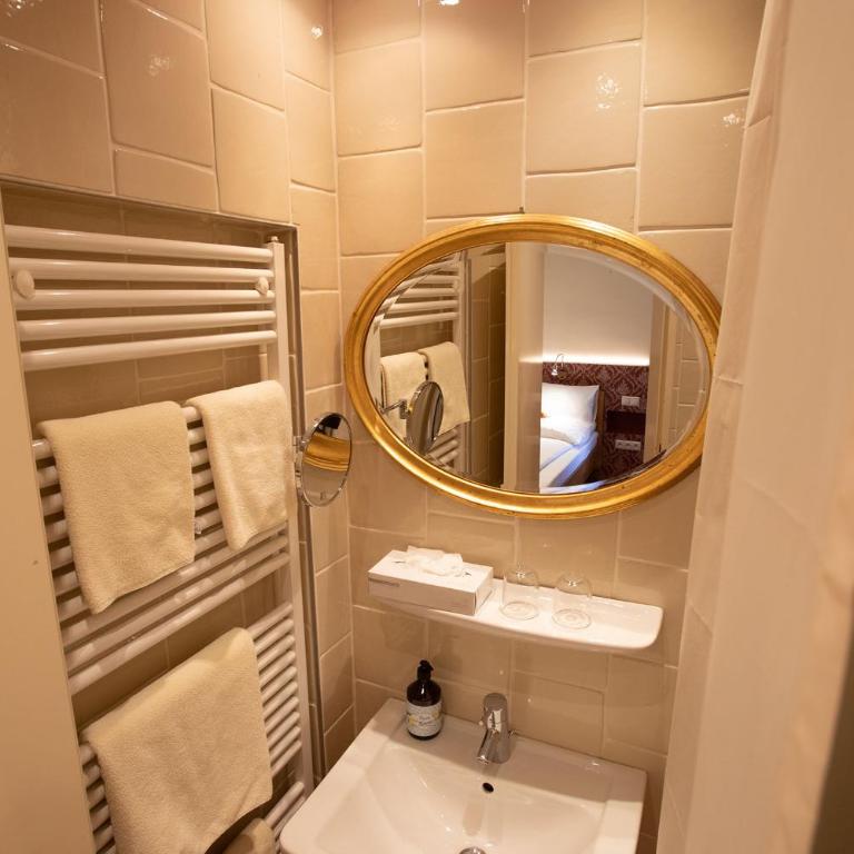 Der Eberhard - Sleep & Dine A9 Exit 133 - Classic Doppelzimmer - 9