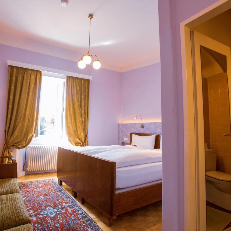 Der Eberhard - Sleep & Dine A9 Exit 133 - Classic Doppelzimmer - 17