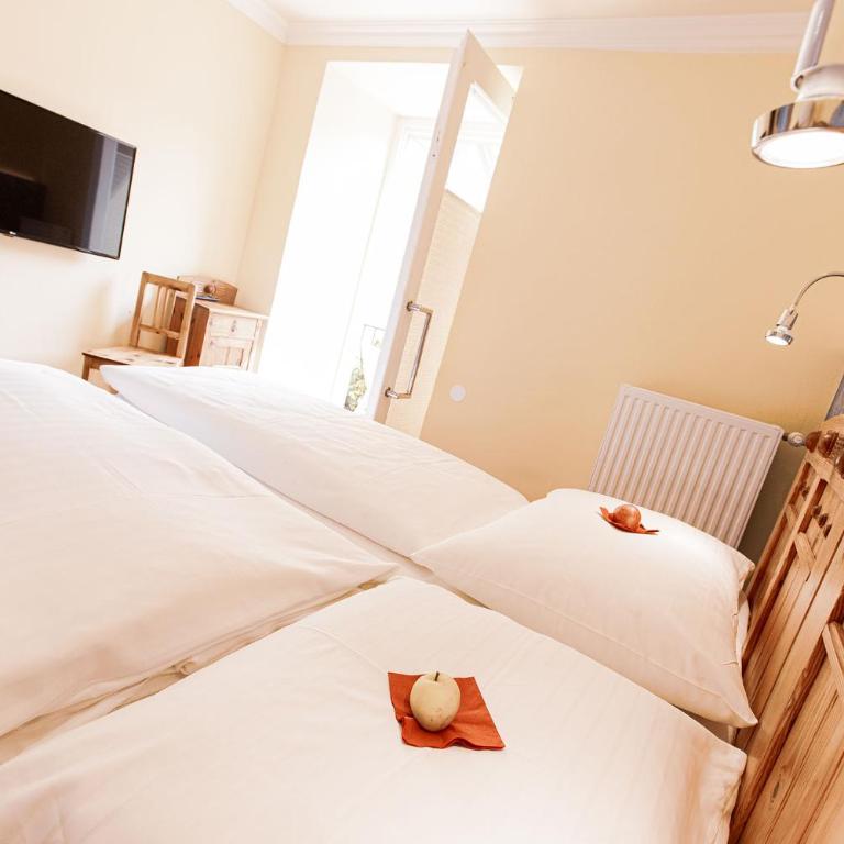 Der Eberhard - Sleep & Dine A9 Exit 133 - Classic Doppelzimmer - 18