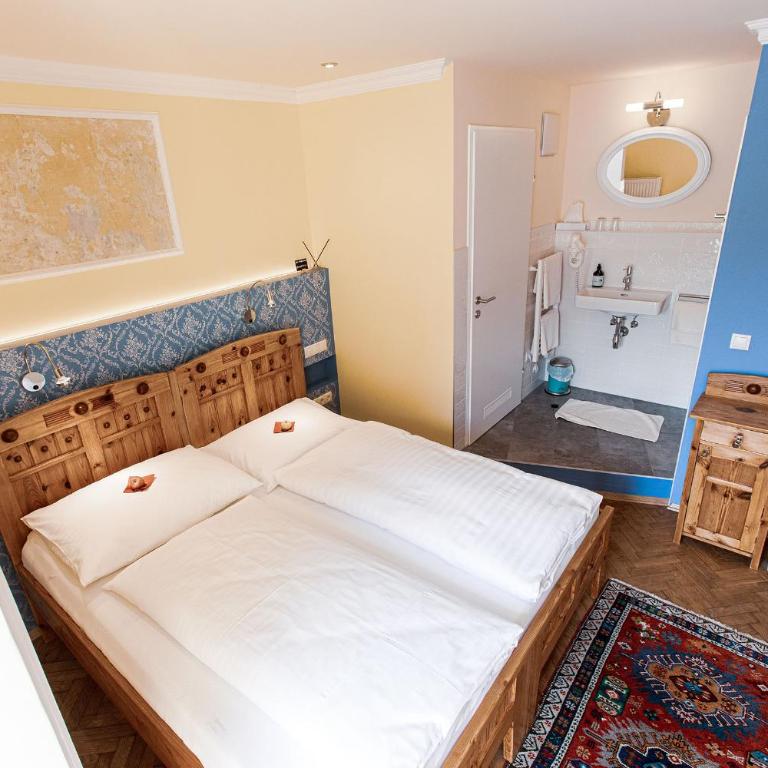 Der Eberhard - Sleep & Dine A9 Exit 133 - Classic Doppelzimmer - 19