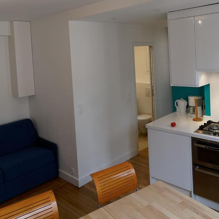 Quiet apartment near Montmartre - Appartement 1 Chambre - 4
