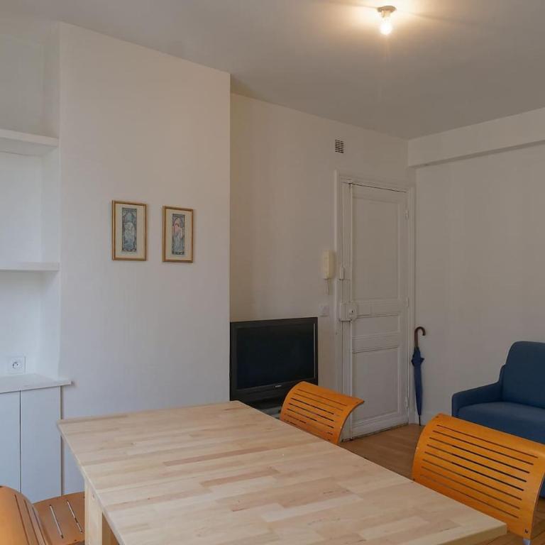 Quiet apartment near Montmartre - Appartement 1 Chambre - 5