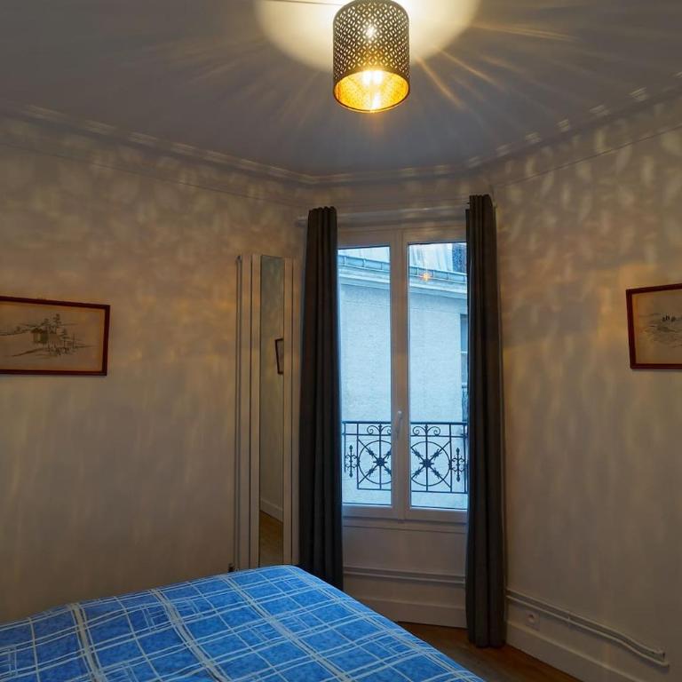 Quiet apartment near Montmartre - Appartement 1 Chambre - 9