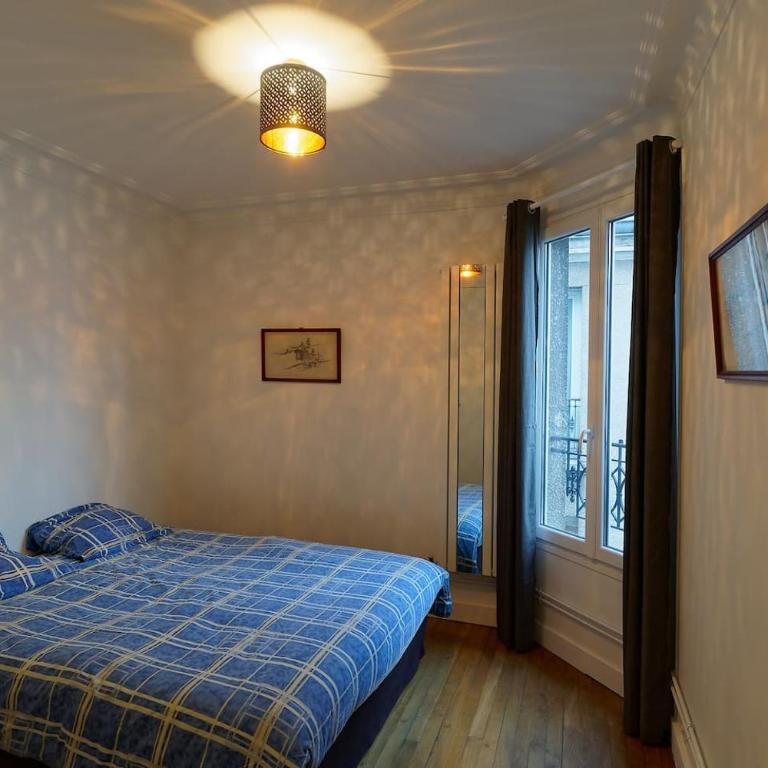 Quiet apartment near Montmartre - Appartement 1 Chambre - 16