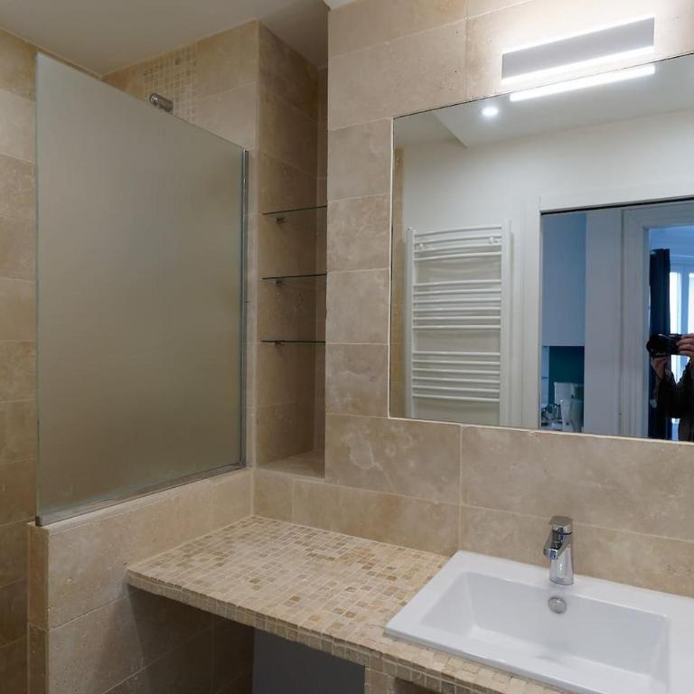Quiet apartment near Montmartre - Appartement 1 Chambre - 17