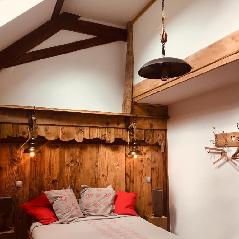 Ferme familiale chez Lili - Chambre Double avec Toilettes Communes - 6