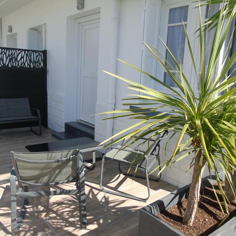 Villa Reva - Appartement - Rez-de-Chaussée - 4