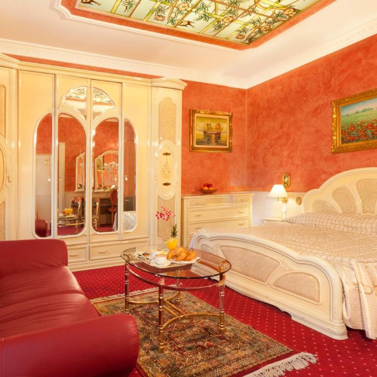 Hotel Victoria - Camera Matrimoniale Superior - 4