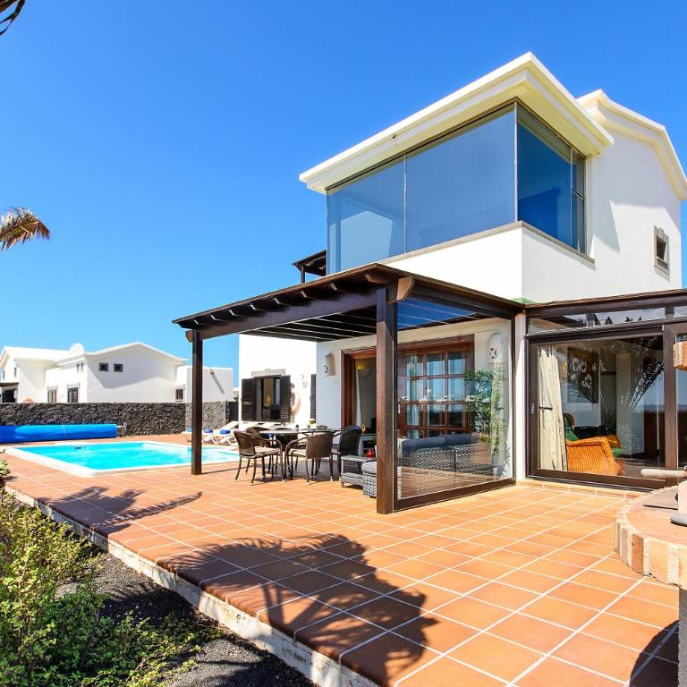Hipoclub Villas,"Tabaro"villa - Villa with Private Pool - 2