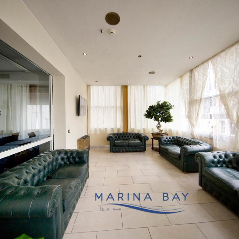 Hotel Marina Bay - Camera Singola - 1