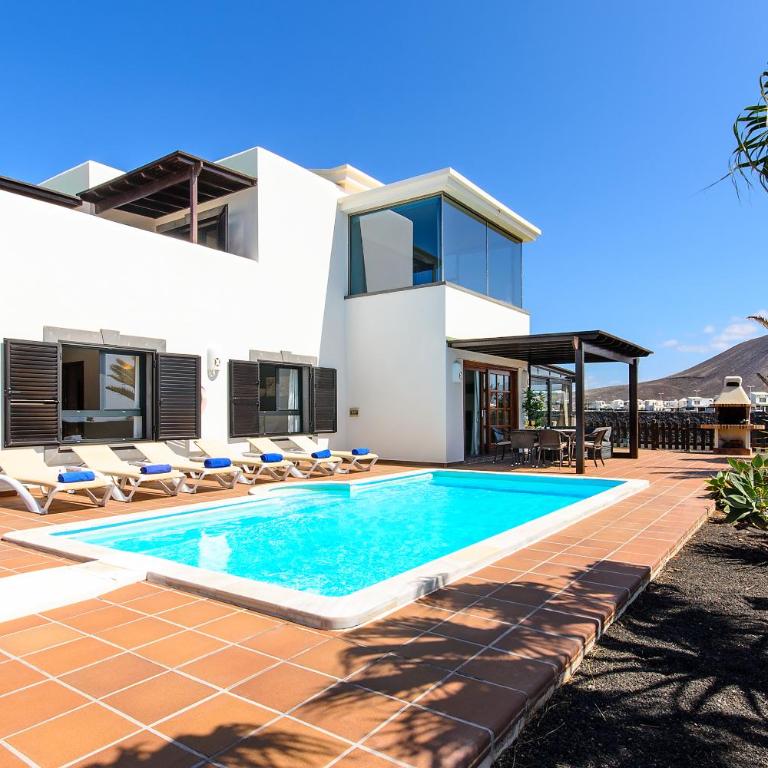 Hipoclub Villas,"Tabaro"villa - Villa with Private Pool - 7