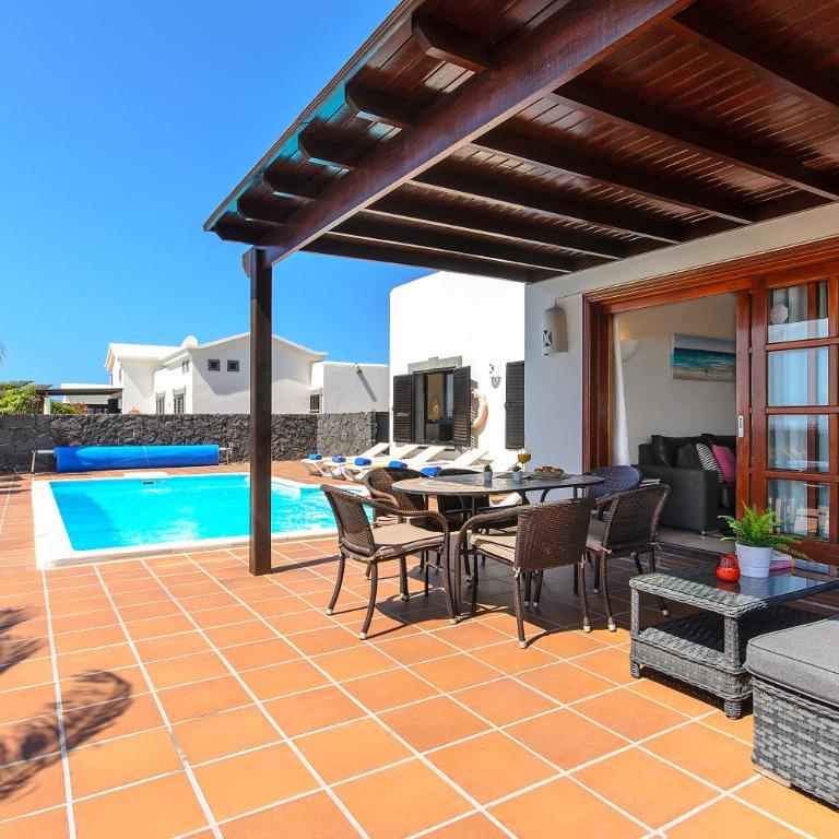 Hipoclub Villas,"Tabaro"villa - Villa with Private Pool - 8