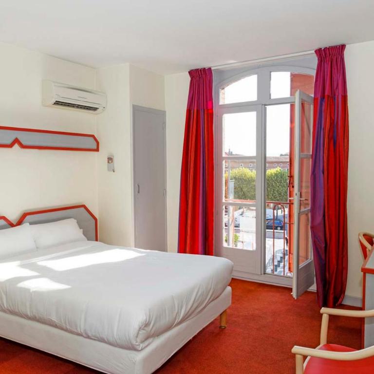 Hôtel du Vigan - Chambre Double - 3