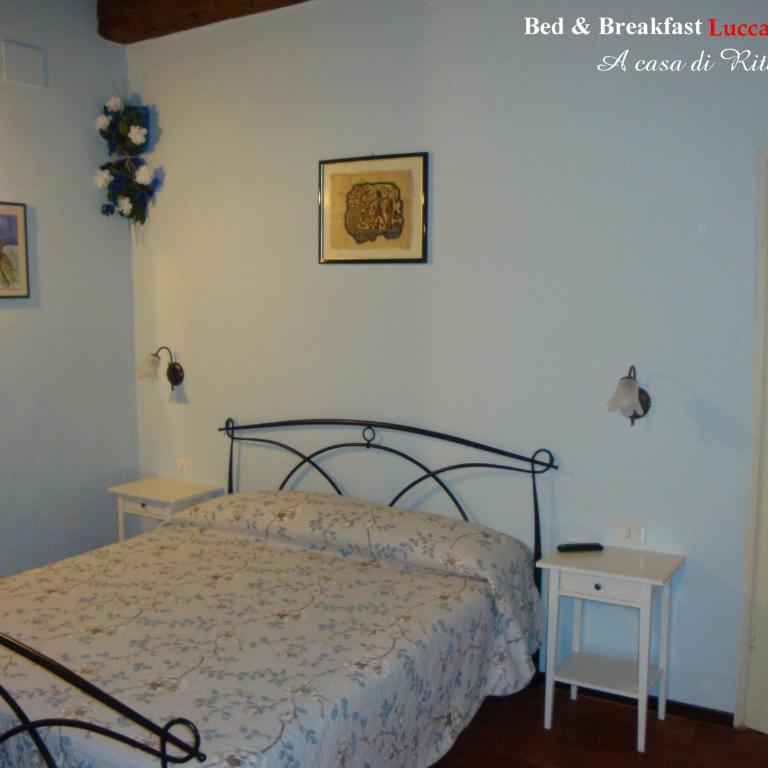 Bed & Breakfast Lucca Fora - Camera Matrimoniale - 3
