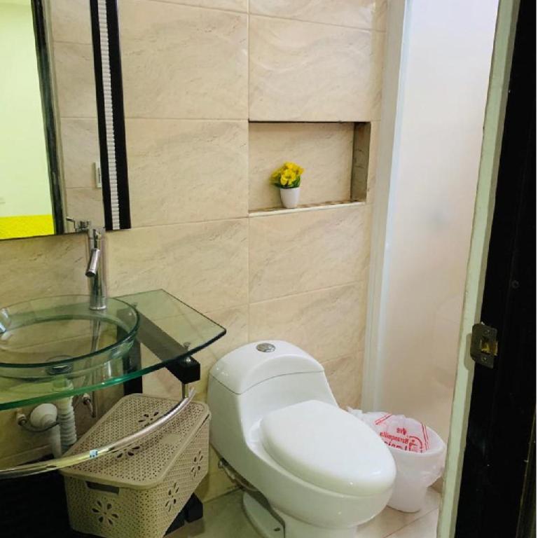 Hotel Sun Suite - Double Room - 8