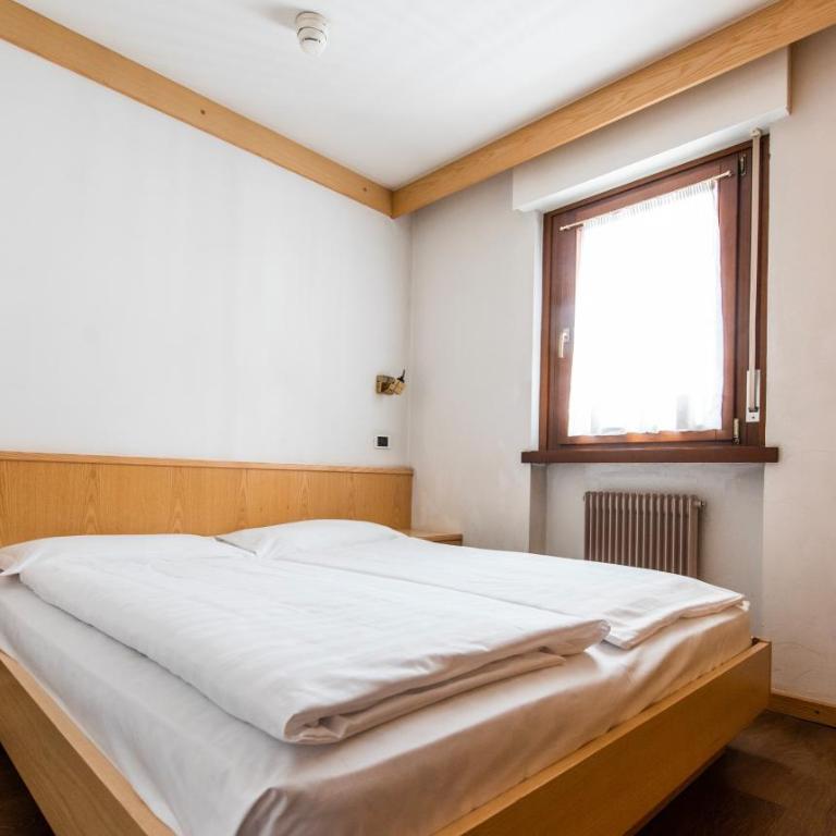 Residence Contrin - Appartamento con 1 Camera da Letto (4 Adulti) - 1