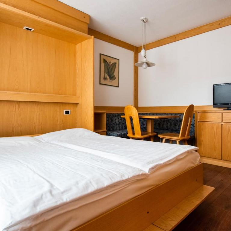 Residence Contrin - Appartamento con 1 Camera da Letto (3 Adulti) - 2