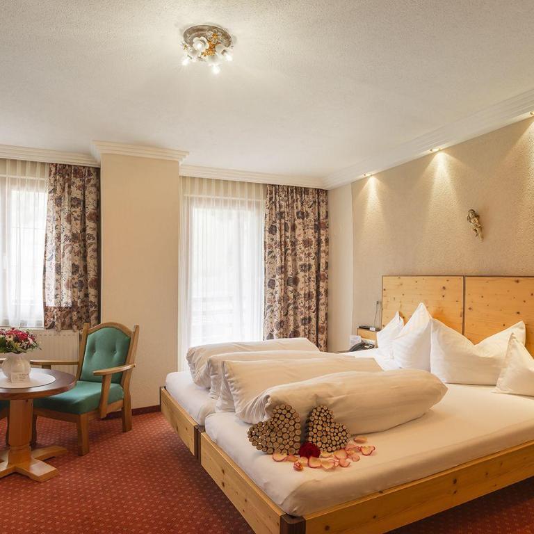 Hotel Ehrenreich - Deluxe Doppelzimmer - 4