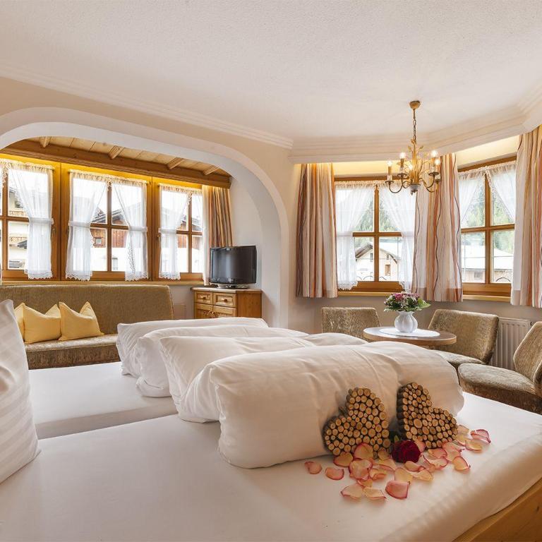 Hotel Ehrenreich - Deluxe Doppelzimmer - 1