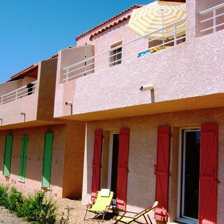 T3 vue mer et plage, avec wifi et parking - Haus mit 2 Schlafzimmern - 19