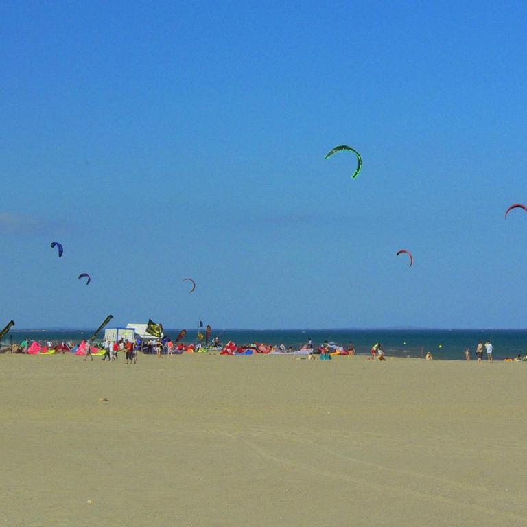 T3 vue mer et plage, avec wifi et parking - Haus mit 2 Schlafzimmern - 33