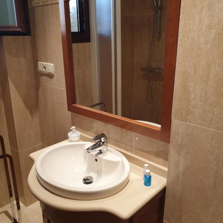 Alojamiento El Olivo - Habitación Doble con terraza - 4