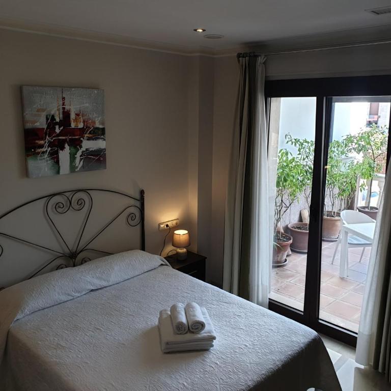 Alojamiento El Olivo - Habitación Doble con terraza - 2