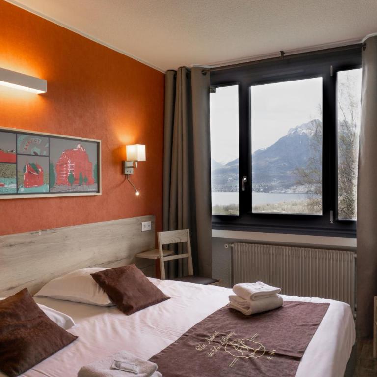 Village Club Les Balcons du Lac d'Annecy - Neaclub - Single Room with Lake View - 2
