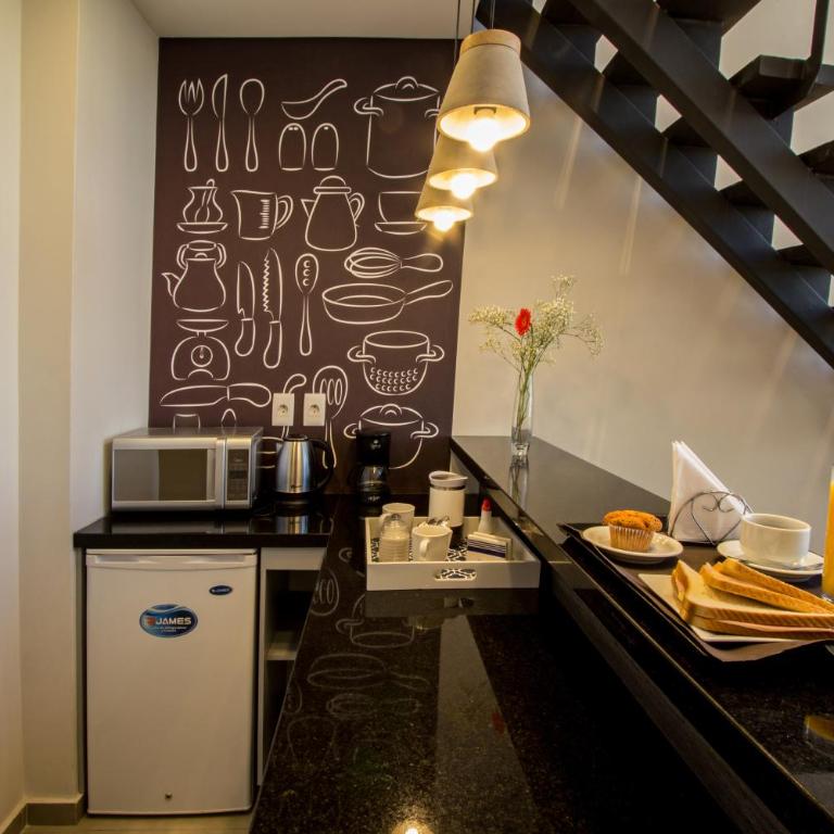 Hotel Le Pelican - Loft - 4